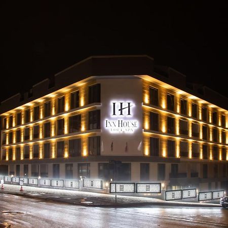 Inn House Loft Spa 安卡拉 外观 照片
