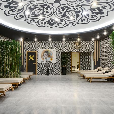Inn House Loft Spa 安卡拉 外观 照片