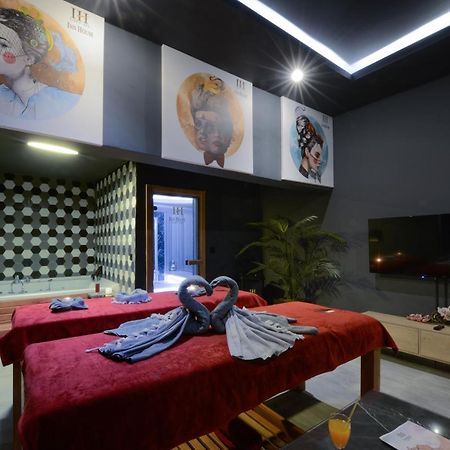 Inn House Loft Spa 安卡拉 外观 照片