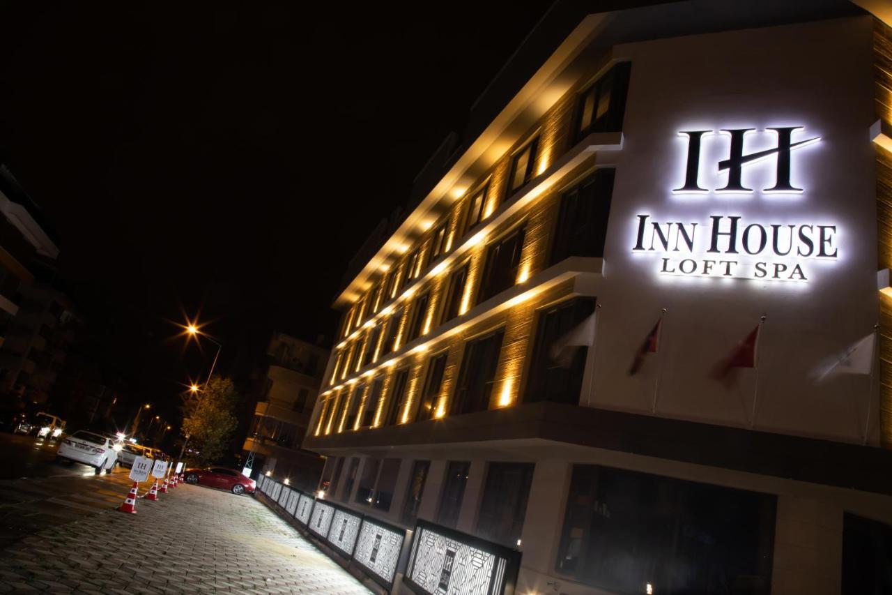 Inn House Loft Spa 安卡拉 外观 照片