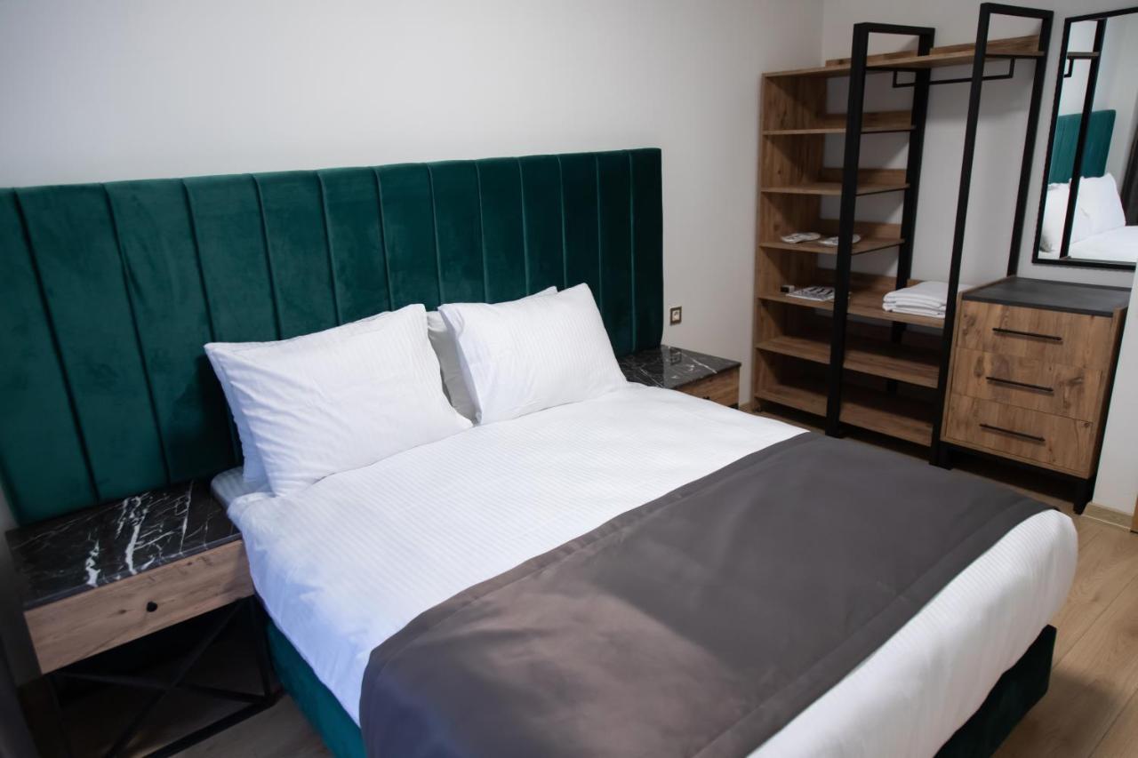 Inn House Loft Spa 安卡拉 外观 照片