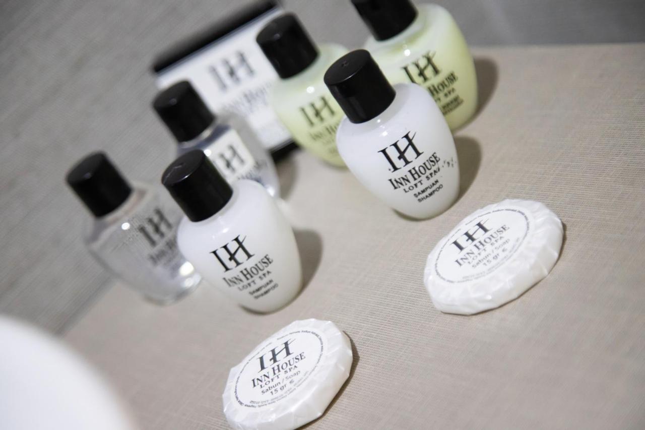 Inn House Loft Spa 安卡拉 外观 照片