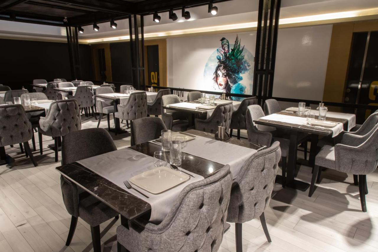 Inn House Loft Spa 安卡拉 外观 照片
