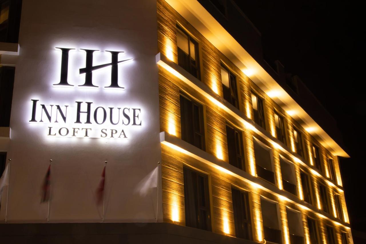 Inn House Loft Spa 安卡拉 外观 照片