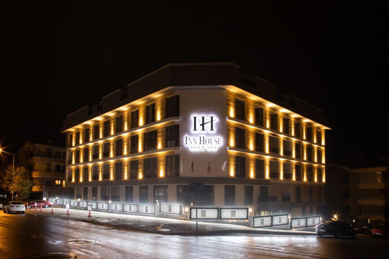 Inn House Loft Spa 安卡拉 外观 照片