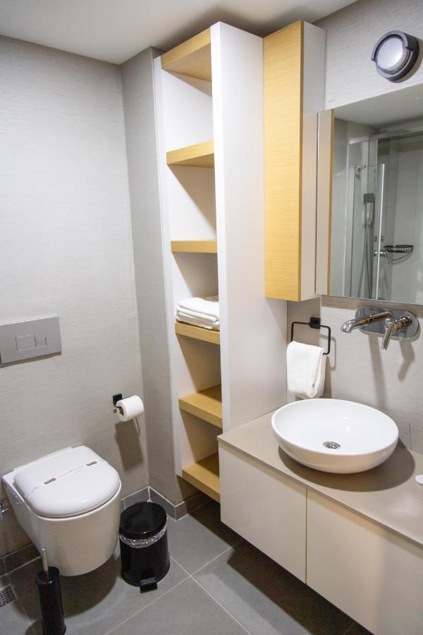 Inn House Loft Spa 安卡拉 外观 照片