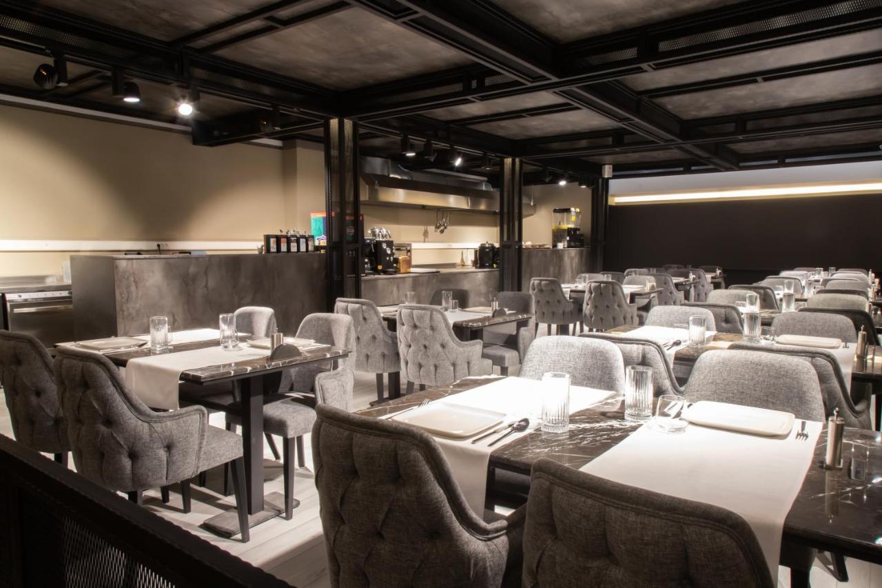 Inn House Loft Spa 安卡拉 外观 照片