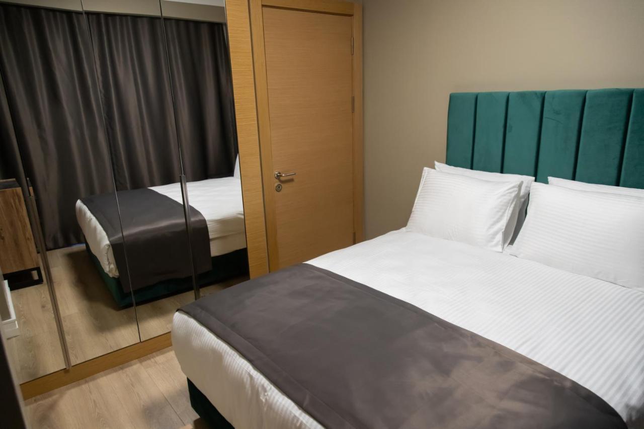 Inn House Loft Spa 安卡拉 外观 照片