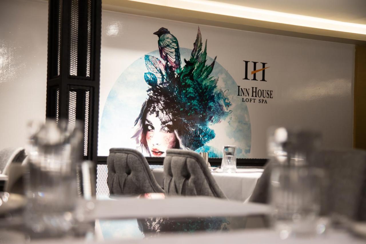Inn House Loft Spa 安卡拉 外观 照片