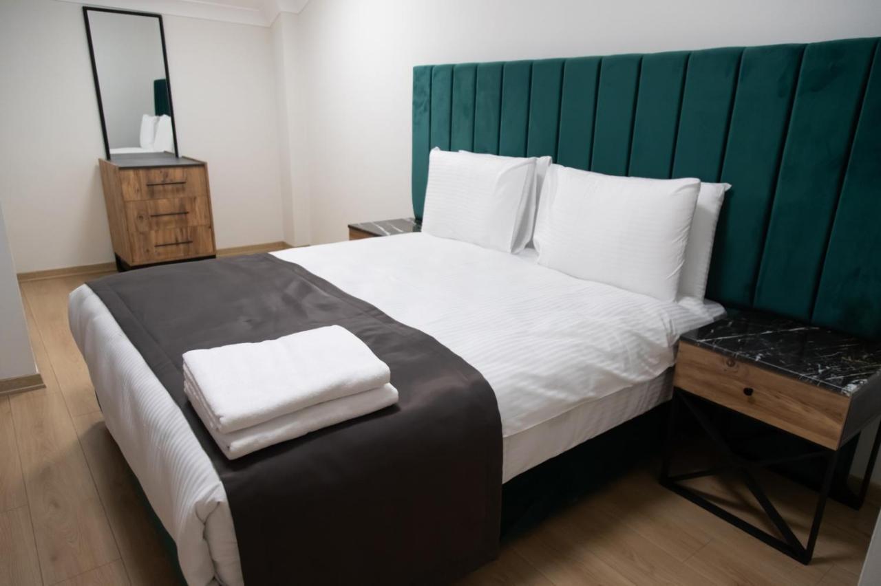 Inn House Loft Spa 安卡拉 外观 照片