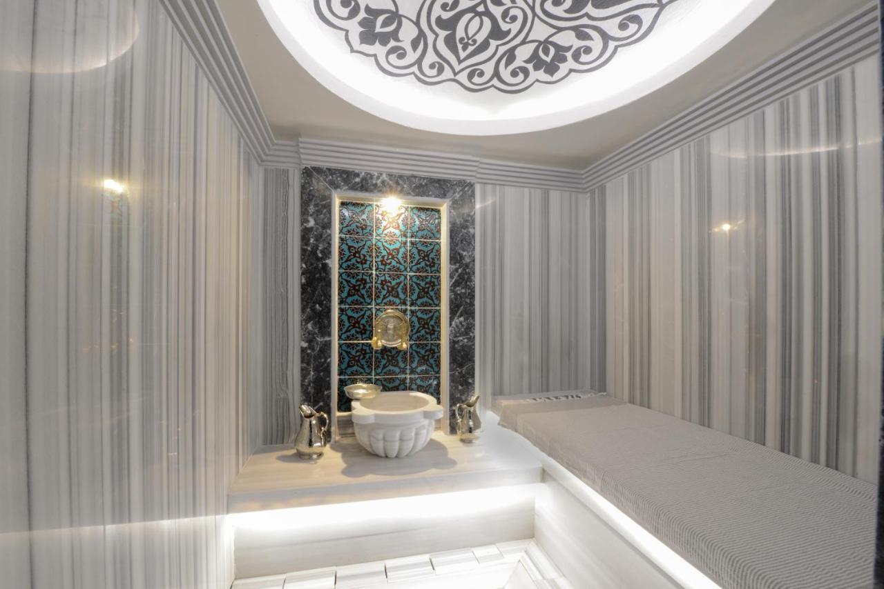 Inn House Loft Spa 安卡拉 外观 照片