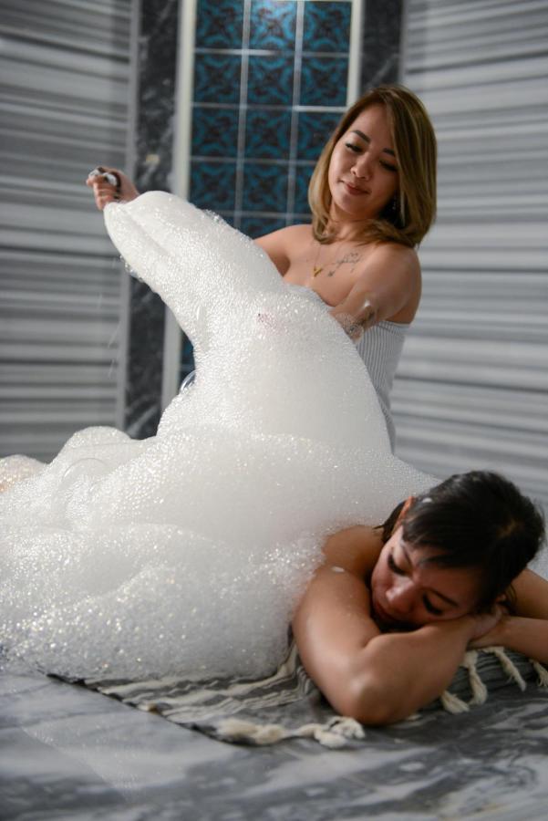 Inn House Loft Spa 安卡拉 外观 照片