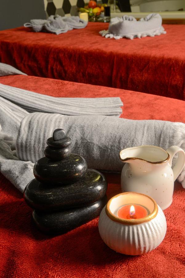 Inn House Loft Spa 安卡拉 外观 照片