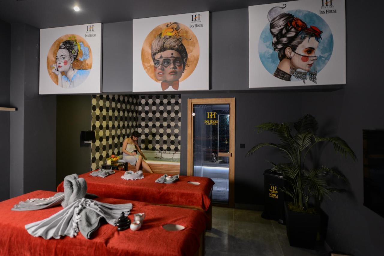 Inn House Loft Spa 安卡拉 外观 照片