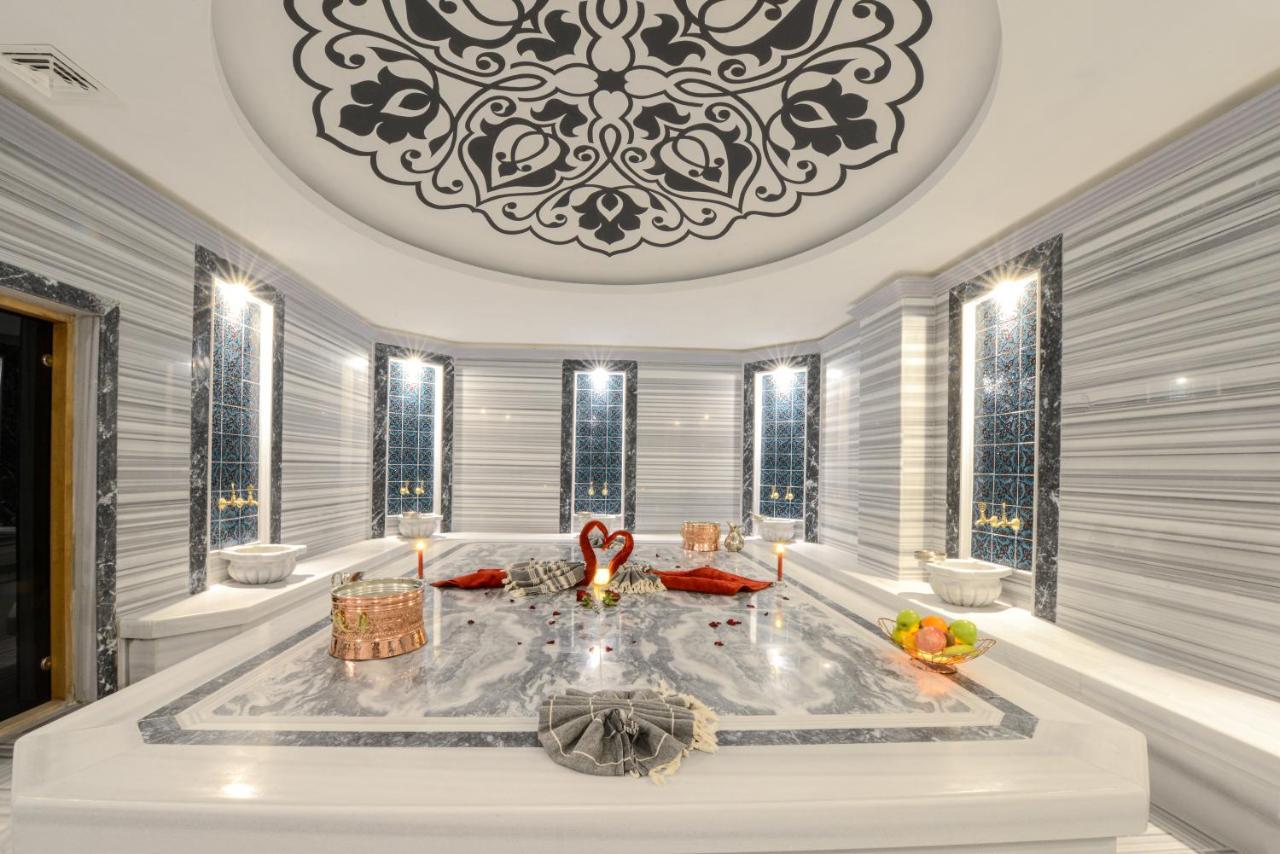 Inn House Loft Spa 安卡拉 外观 照片