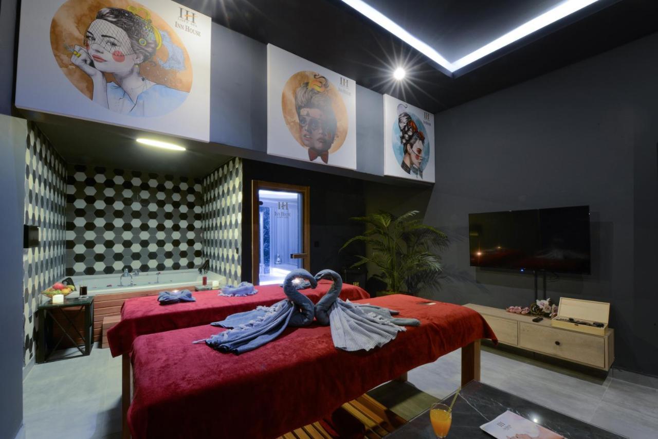 Inn House Loft Spa 安卡拉 外观 照片