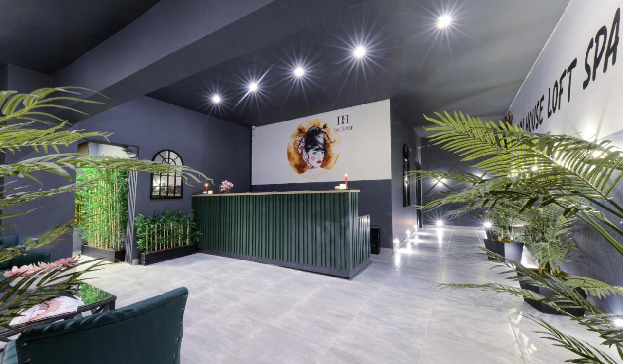 Inn House Loft Spa 安卡拉 外观 照片