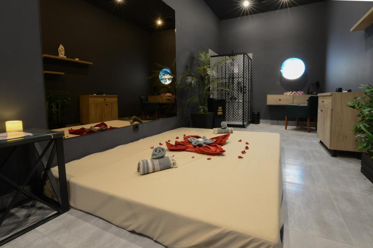 Inn House Loft Spa 安卡拉 外观 照片