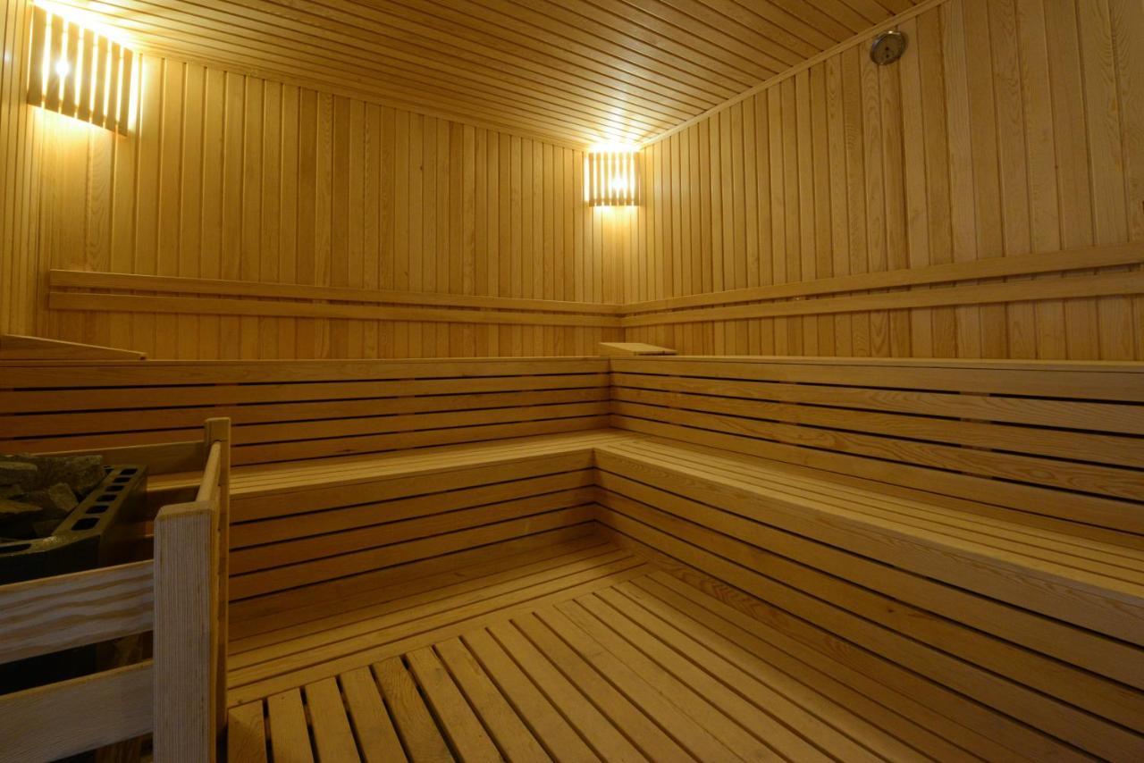 Inn House Loft Spa 安卡拉 外观 照片